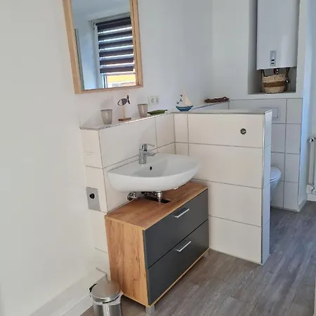 Hexenzirbe Apartment *