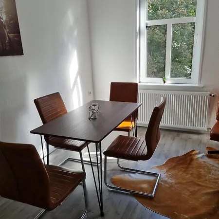 Hexenzirbe Apartment